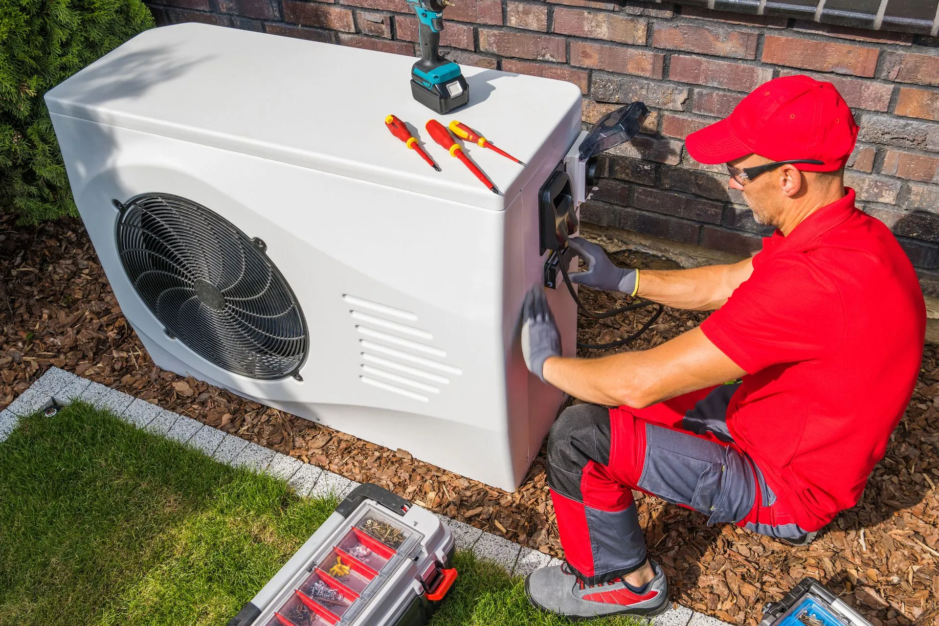About HVAC in Eddyville, KY